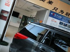 2013款 1.8 CVT 尊享版 7座