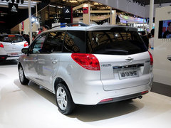 2013款 1.8 CVT 尊享版 7座