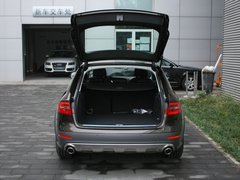 2013款 40 TFSI allroad quattro 舒适型