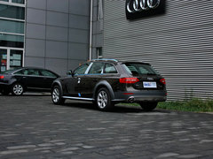 2013款 40 TFSI allroad quattro 舒适型