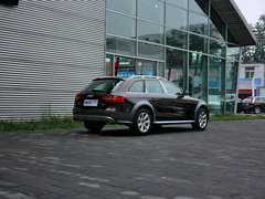 2013款 40 TFSI allroad quattro 舒适型
