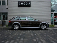 2013款 40 TFSI allroad quattro 舒适型