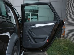 2013款 40 TFSI allroad quattro 舒适型