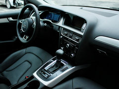 2013款 40 TFSI allroad quattro 舒适型