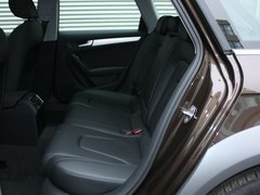 2013款 40 TFSI allroad quattro 舒适型