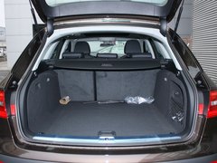 2013款 40 TFSI allroad quattro 舒适型