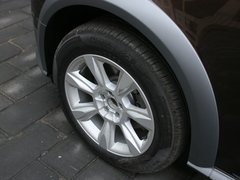 2013款 40 TFSI allroad quattro 舒适型