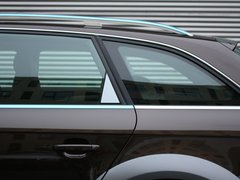 2013款 40 TFSI allroad quattro 舒适型