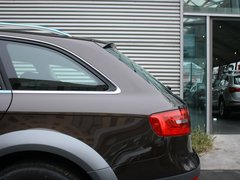2013款 40 TFSI allroad quattro 舒适型
