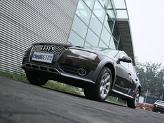 2013款 40 TFSI allroad quattro 舒适型