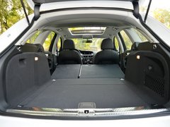 2013款 40 TFSI allroad quattro 舒适型