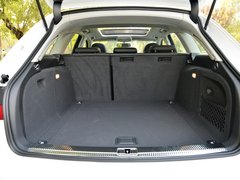 2013款 40 TFSI allroad quattro 舒适型