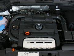 2013款 1.4TSI 时尚型