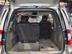 2013款 3.6L 自动 豪华版 7座