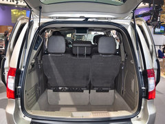 2013款 3.6L 自动 豪华版 7座