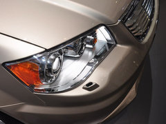 2013款 3.6L 自动 豪华版 7座