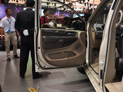大捷龙（进口） 2013款 3.6L 自动 豪华版 7座