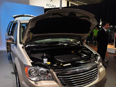 2013款 3.6L 自动 豪华版 7座