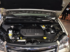 2013款 3.6L 自动 豪华版 7座