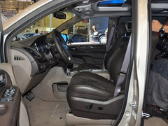 大捷龙（进口） 2013款 3.6L 自动 豪华版 7座