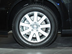 2013款 3.6L 自动 豪华版 7座