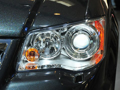 2013款 3.6L 自动 豪华版 7座