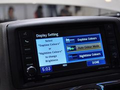 2013款 3.6L 自动 豪华版 7座
