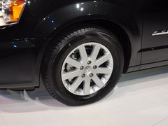 2013款 3.6L 自动 豪华版 7座