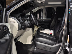 大捷龙（进口） 2013款 3.6L 自动 豪华版 7座