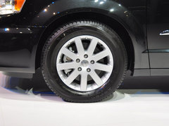 2013款 3.6L 自动 豪华版 7座