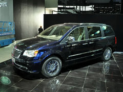 2013款 3.6L 自动 豪华版 7座
