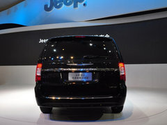2013款 3.6L 自动 豪华版 7座