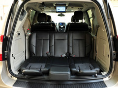 大捷龙（进口） 2013款 3.6L 自动 豪华版 7座