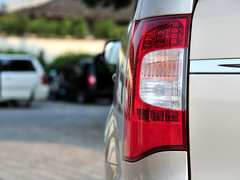 2013款 3.6L 自动 豪华版 7座