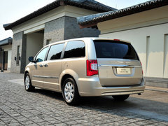 2013款 3.6L 自动 豪华版 7座