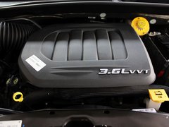 大捷龙（进口） 2013款 3.6L 自动 豪华版 7座