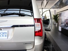 2013款 3.6L 自动 豪华版 7座