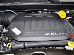 2013款 3.6L 自动 豪华版 7座