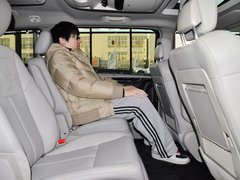 2013款 3.6L 自动 豪华版 7座