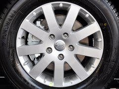 2013款 3.6L 自动 豪华版 7座