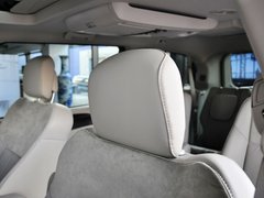 2013款 3.6L 自动 豪华版 7座