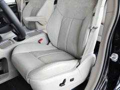 2013款 3.6L 自动 豪华版 7座