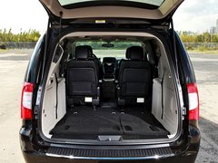 2013款 3.6L 自动 豪华版 7座