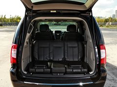 2013款 3.6L 自动 豪华版 7座