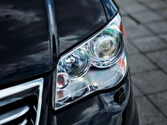 2013款 3.6L 自动 豪华版 7座