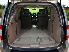 2013款 3.6L 自动 豪华版 7座