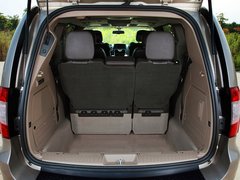 2013款 3.6L 自动 豪华版 7座
