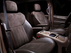 2013款 3.6L 自动 豪华版 7座