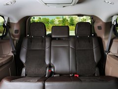 2013款 3.6L 自动 豪华版 7座