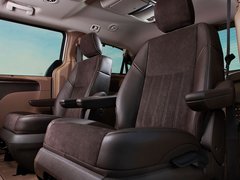 2013款 3.6L 自动 豪华版 7座